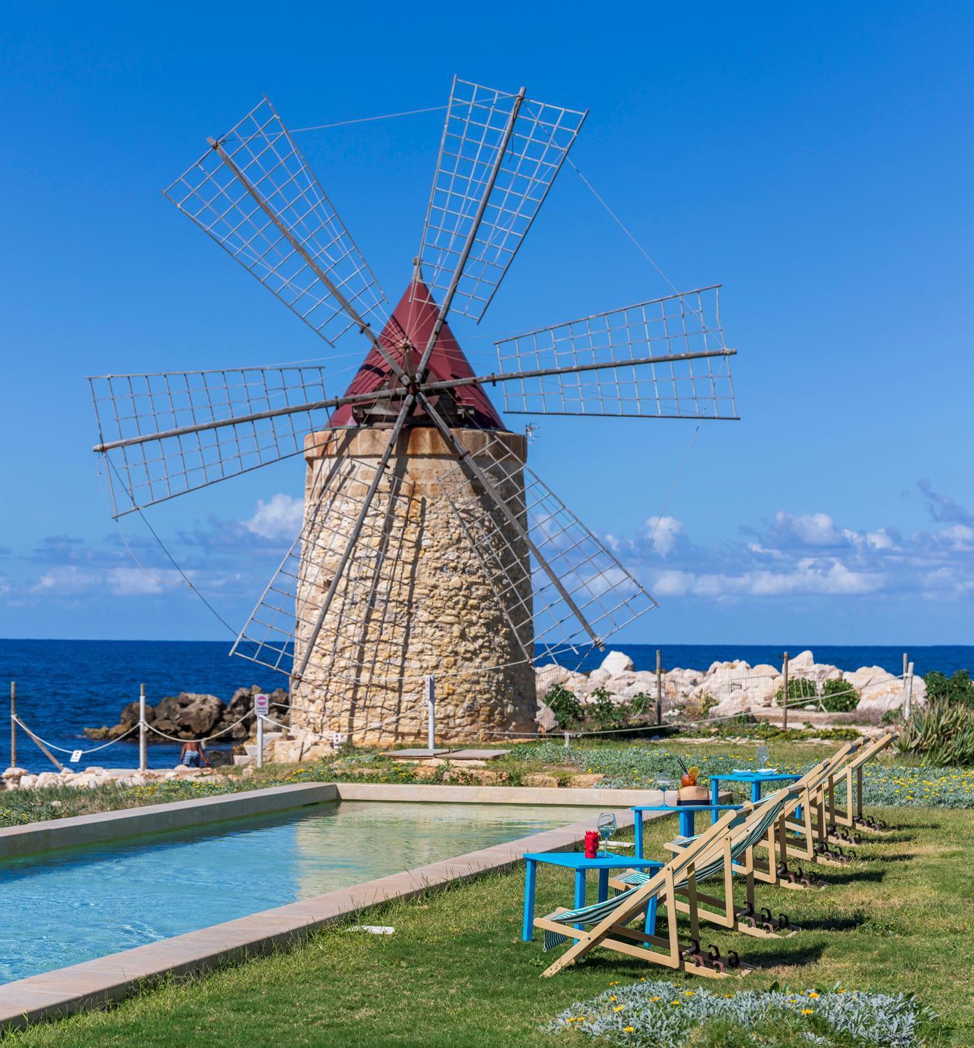 Resort I Mulini Trapani Exterior foto